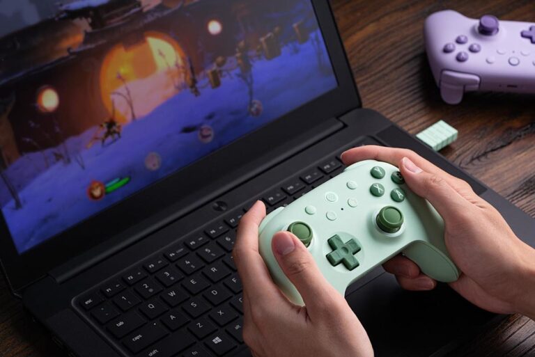8BitDo’s Ultimate 2C controller drops to $25