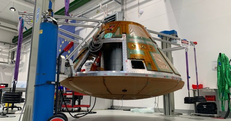 A European Startup’s Spacecraft Made It to Orbit. Now It’s Lost at Sea