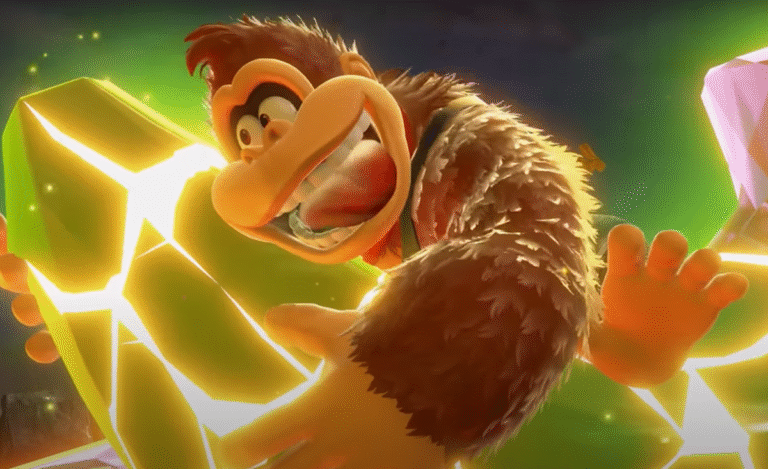 There’s a Nintendo Direct for Donkey Kong Bananza on June 18