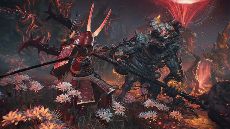 Nioh 3 is heading to PS5 and PC in 2026, complete with two distinct combat styles