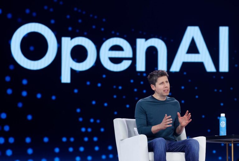 Amazon is already making a movie about the 2023 OpenAI and Sam Altman boardroom drama