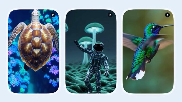 Microsoft integrates OpenAI’s Sora video creator into Bing