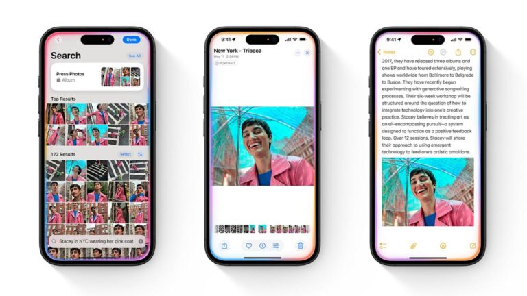 Apple’s AI-infused Siri may not show up until spring 2026