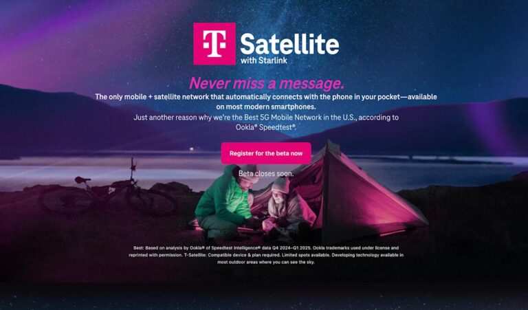T-Mobile’s Starlink satellite service launches on July 23