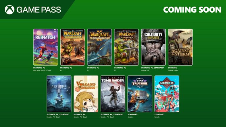 June’s Game Pass additions include Remedy co-op shooter FBC: Firebreak
