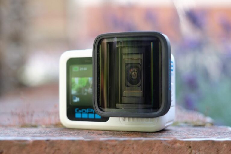 GoPro’s Anamorphic lens makes it easy to get stylish cinematic action shots