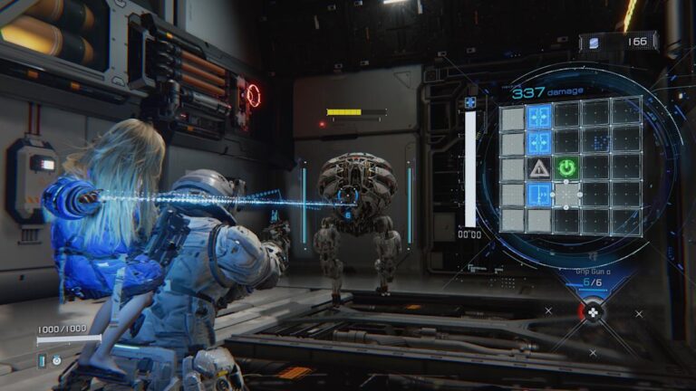 Pragmata is a satisfying sci-fi shooter with an intriguing double act