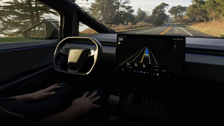 Tesla inaugural Robotaxi rides will have a human ‘safety monitor’ on board