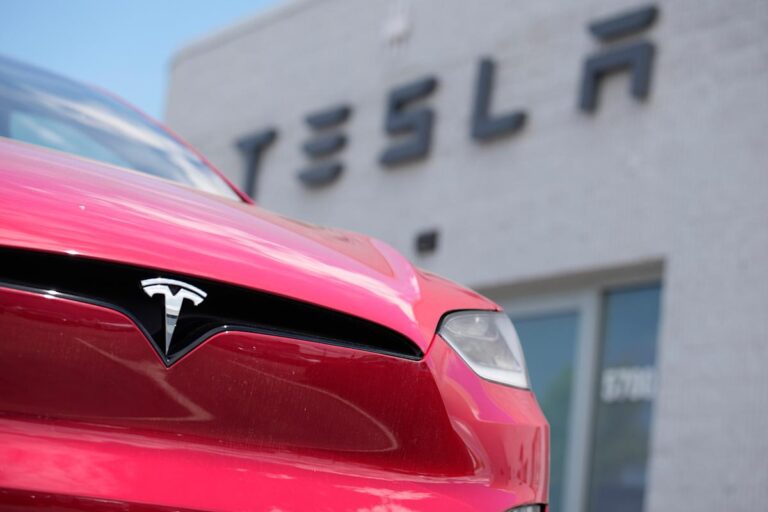 Tesla is trying to stop certain self-driving crash data becoming public