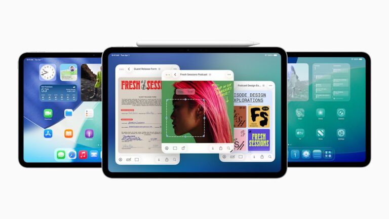 iPadOS 26 makes Apple’s tablets more like Macs
