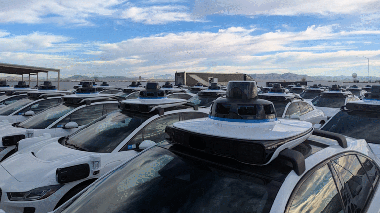 Waymo expands service area around San Francisco and Los Angeles