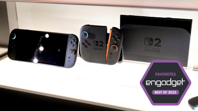 The best Nintendo Switch 2 accessories for 2025