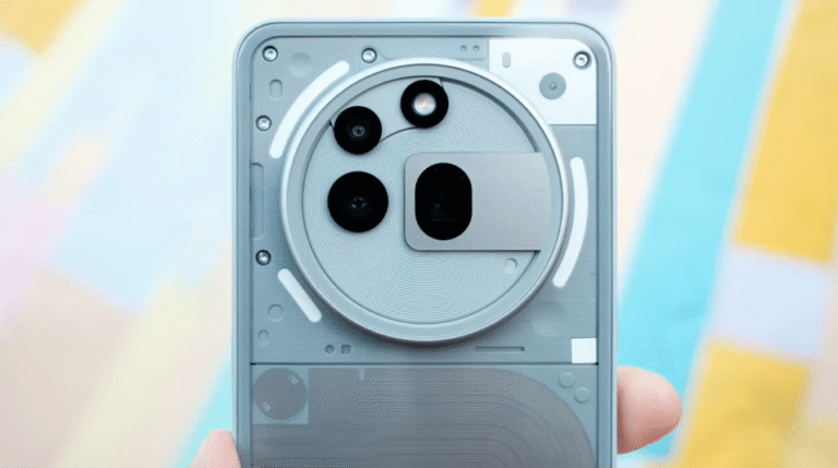 The Nothing Phone 3 will be available in the US via Amazon