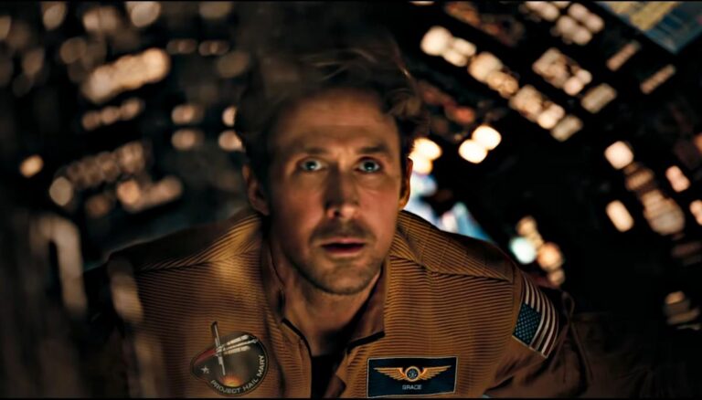 The Project Hail Mary trailer looks like The Martian all over again (in a great way)