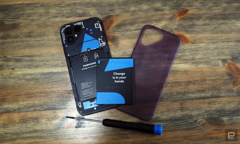 The Fairphone 6 leaks ahead of its rumored late June launch