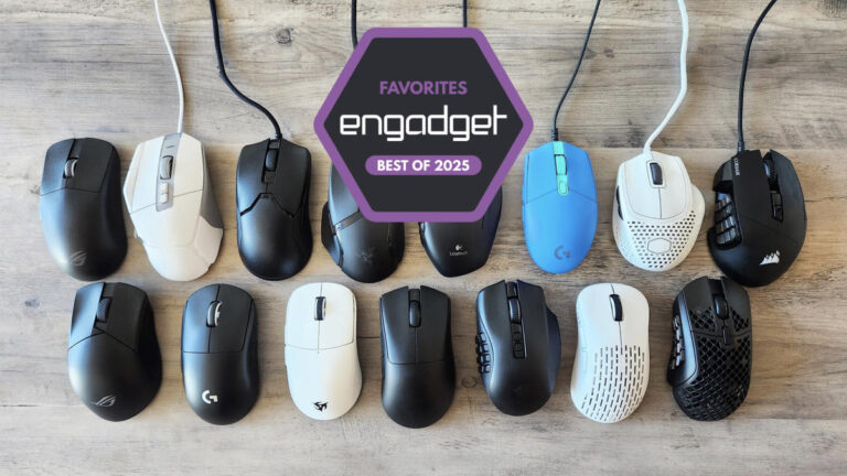 The best gaming mouse in 2025