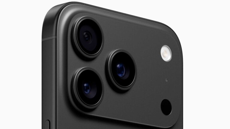 A fresh new round of iPhone 17 series dummy unit leaks give us a better look at the new designs