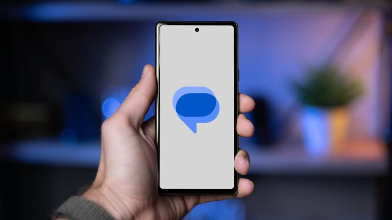 A trio of new features is coming to Google Messages althpugh one might already be here