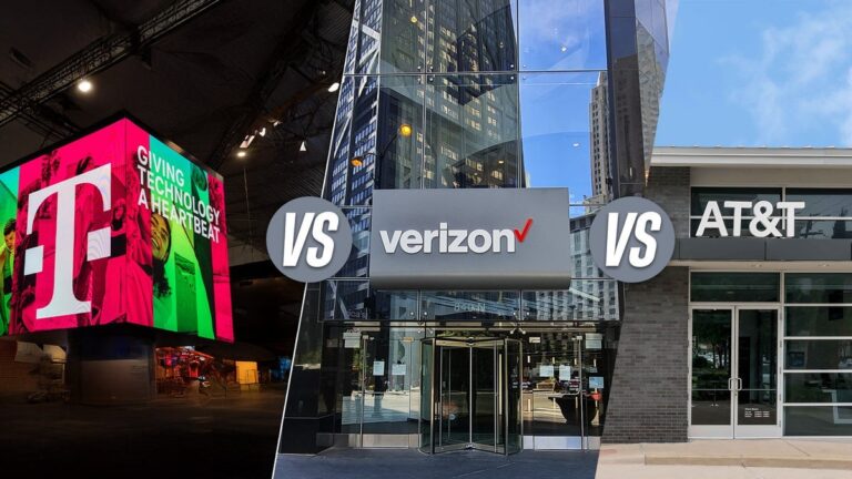 AT&T, Verizon, T-Mobile should pay attention: a telco is about to cut more than 40,000 jobs because of AI