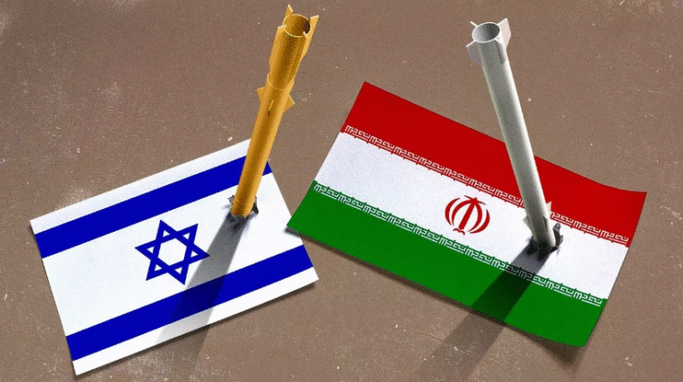 Iran-Israel Ceasefire Sparks Crypto Bounce