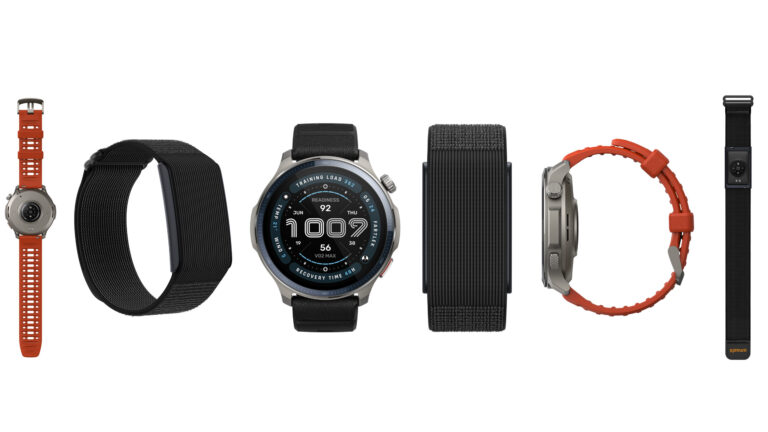 Amazfit launches wearable duo that works best when used together