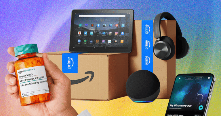 24 Amazon Prime Perks You Might Not Be Using (2025)