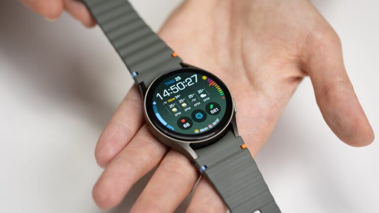 Amazon’s best Samsung Galaxy Watch 7 deal just got even better, saving you a whopping $130
