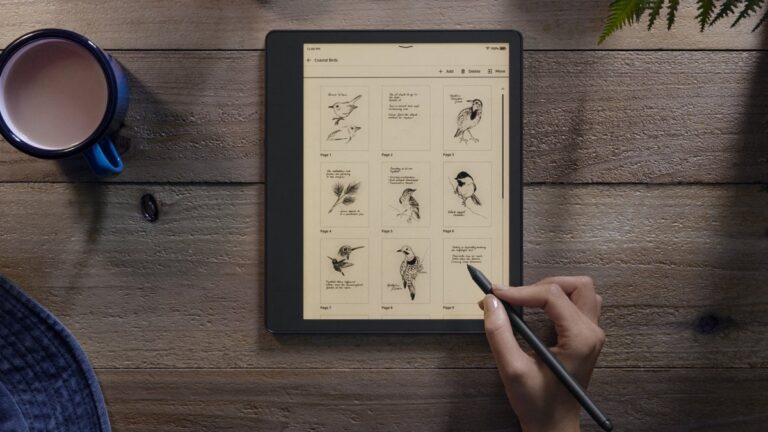 Amazon’s super-expensive Kindle Scribe (2024) is on sale at a new record high discount