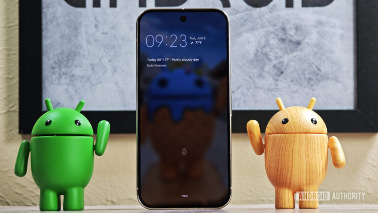 Android 16 QPR1’s ‘Ambient AOD’ brings your wallpaper to the Pixel’s always-on display