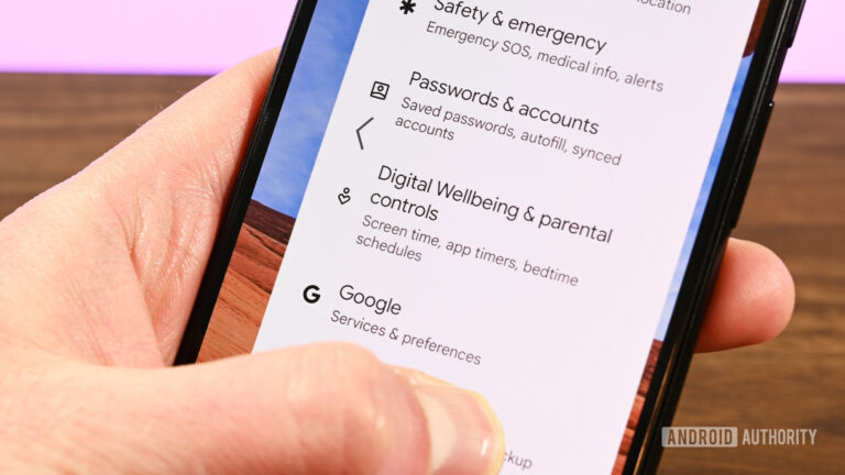 Three-button navigation is getting a much-needed upgrade with Android 16
