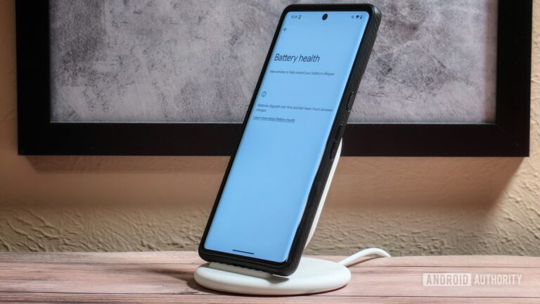 Here’s how Pixel battery health assistance will work to maximize your phone’s lifespan