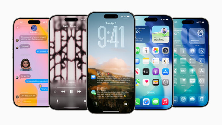 A big list of the small and hidden features in iOS 26