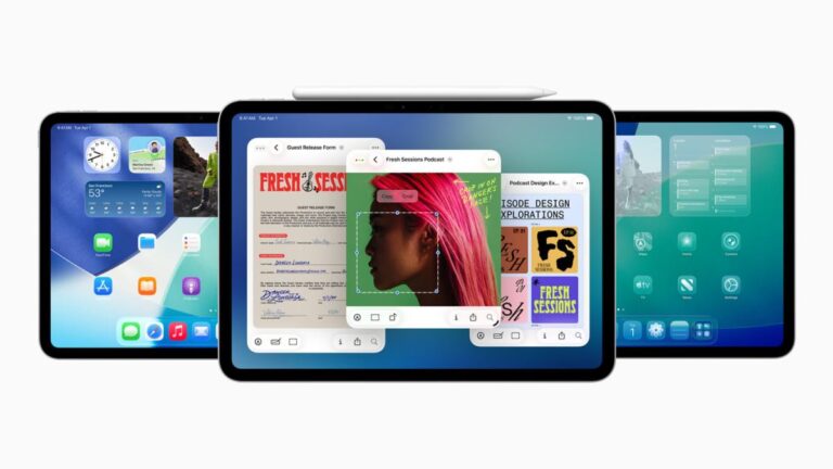 iPadOS 26 will make the iPad feel more like a Mac