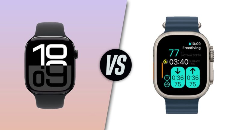 Apple Watch Series 11 vs Apple Watch Ultra 3: Main differences to expect