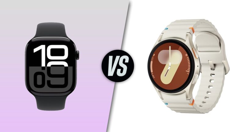 Apple Watch Series 11 vs Galaxy Watch 8: Which one should you get?