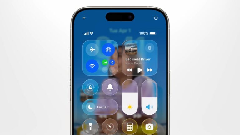 Apple’s Craig Federighi shares why iOS 26 adopted Liquid Glass for iPhone
