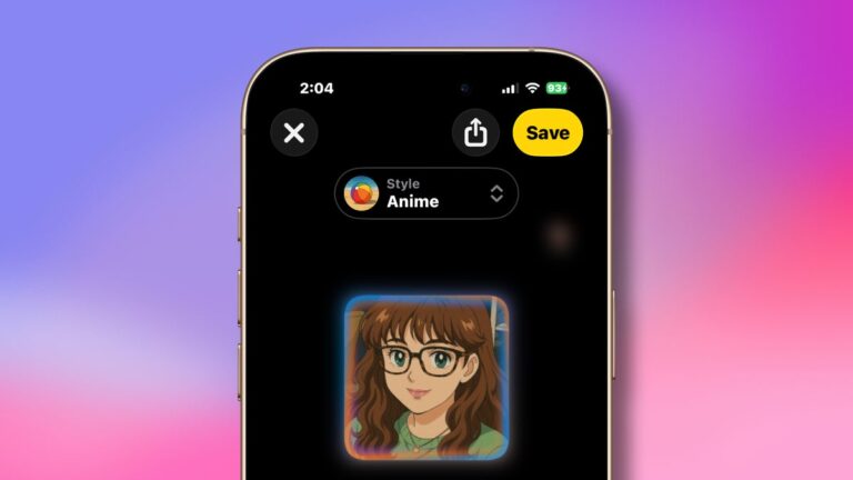 Apple’s Image Playground on iOS 26 now supports ChatGPT art styles. Here’s a look at how it works.