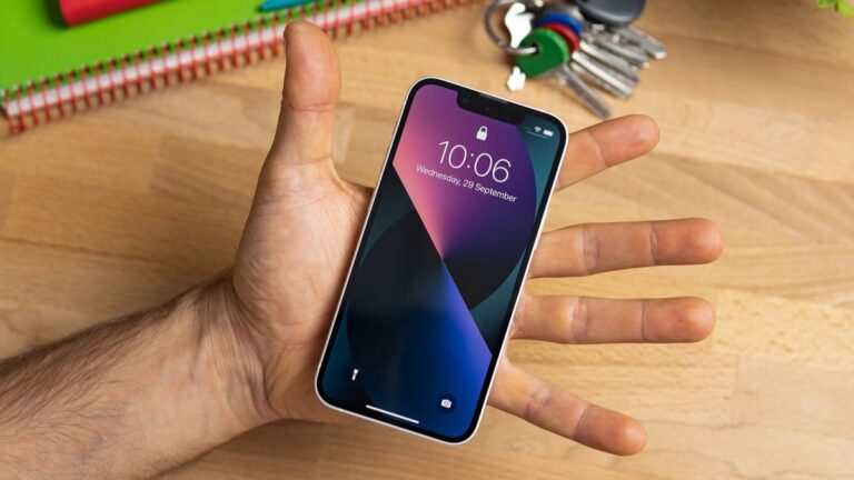 Apple’s Liquid Glass got me dreaming of a future iPhone mini