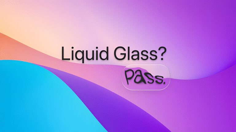Apple’s Liquid Glass looks bad, but everyone will still copy it