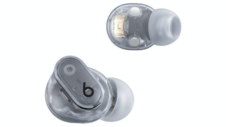 Apple’s stunning Beats Studio Buds+ are on sale at a new record low price with a 1-year warranty