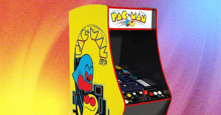 The 8 Best Home Arcade Machines (2025), Tested and Reviewed