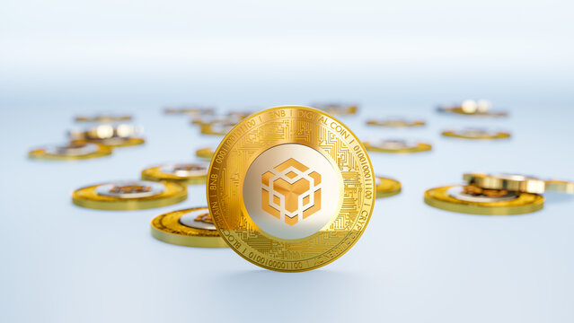 Can BNB Punch Through The Ceiling Or Will 640 Catch The Fall?