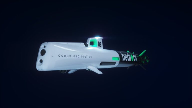 Bedrock Ocean dredges up $25M to map the seafloor with robots