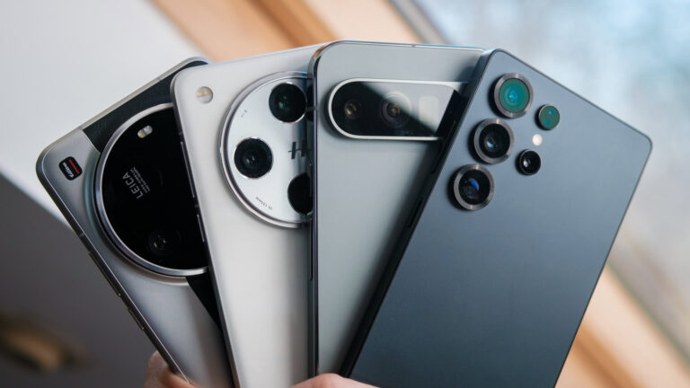 What’s the best camera phone of 2025? I tested dozens to find out