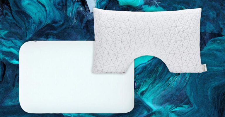 The 9 Best Pillows (2025) Tested and Reviewed by WIRED