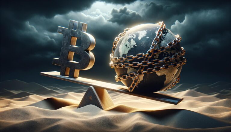Bitcoin Price Struggles for Momentum Amid Rising Global Conflict Fears