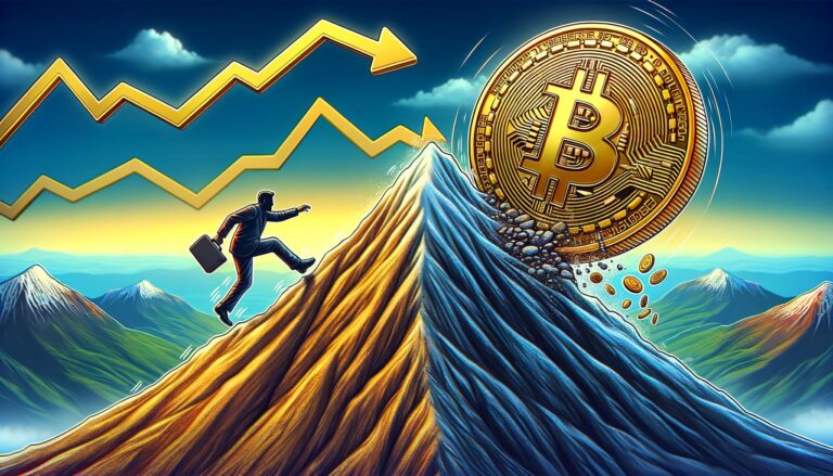 Bitcoin Price Stumbles at Resistance — Will the Dip Deepen?