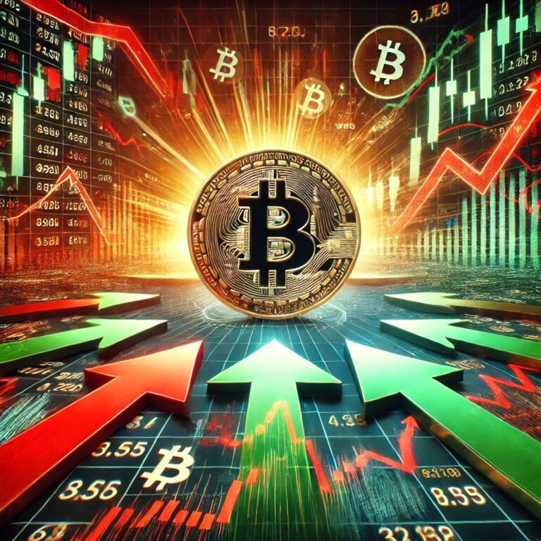 Analyst Calls Out Bearish Crash For Bitcoin – Here’s The Target