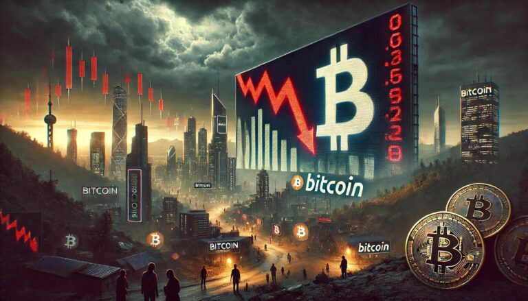 Bitcoin Hits Resistance As Momentum Dwindles, Why BTC Could Crash To $103,000