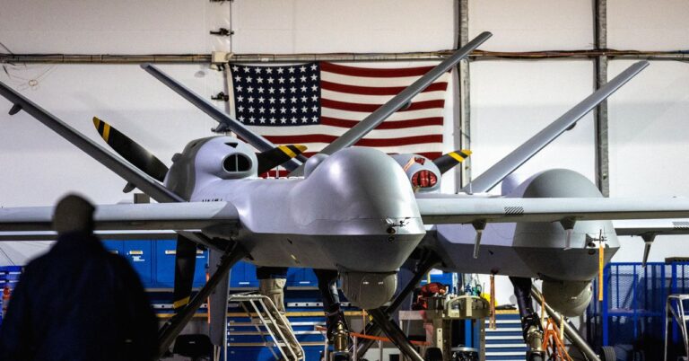 CBP’s Predator Drone Flights Over LA Are a Dangerous Escalation